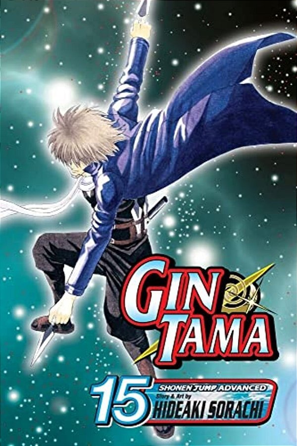 Gin Tama, Vol. 15-..