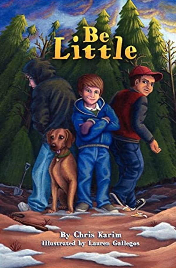 Be Little-..