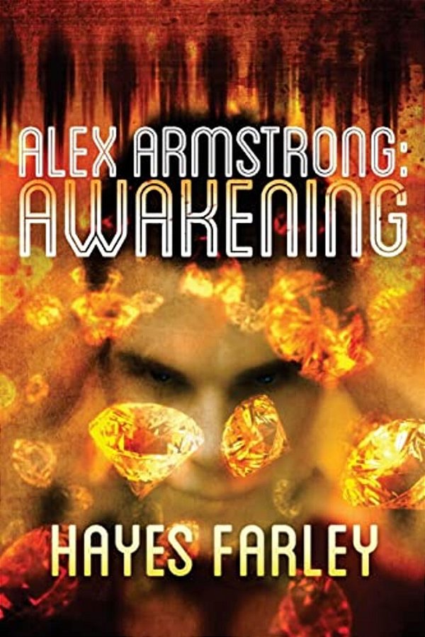Alex Armstrong: Awakening-..