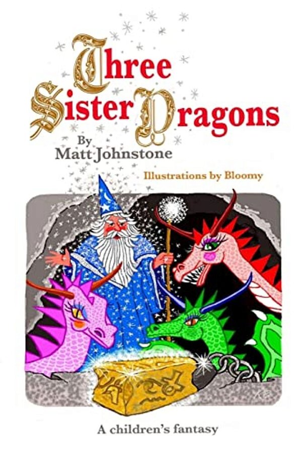 Three Sister Dragons-..