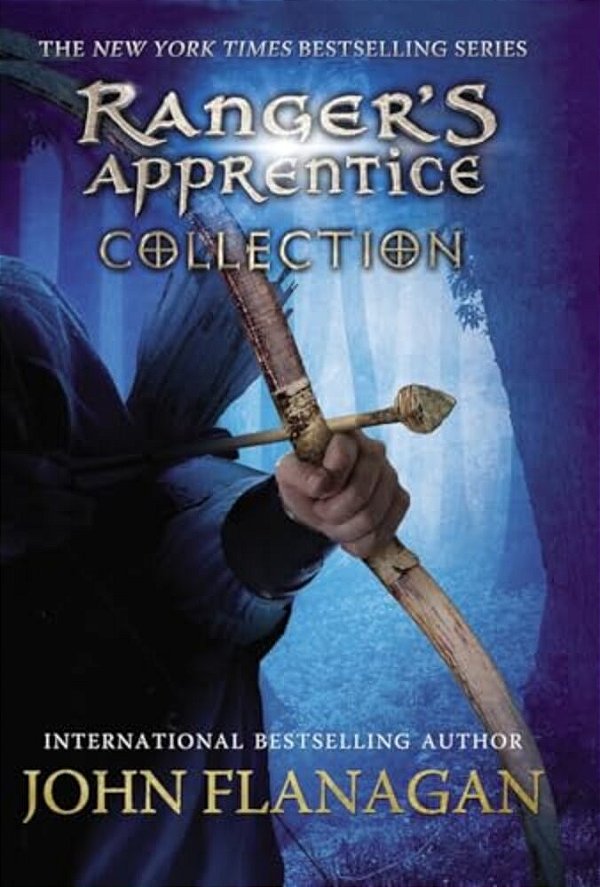 The Ranger's Apprentice Collection (3 Books)-..