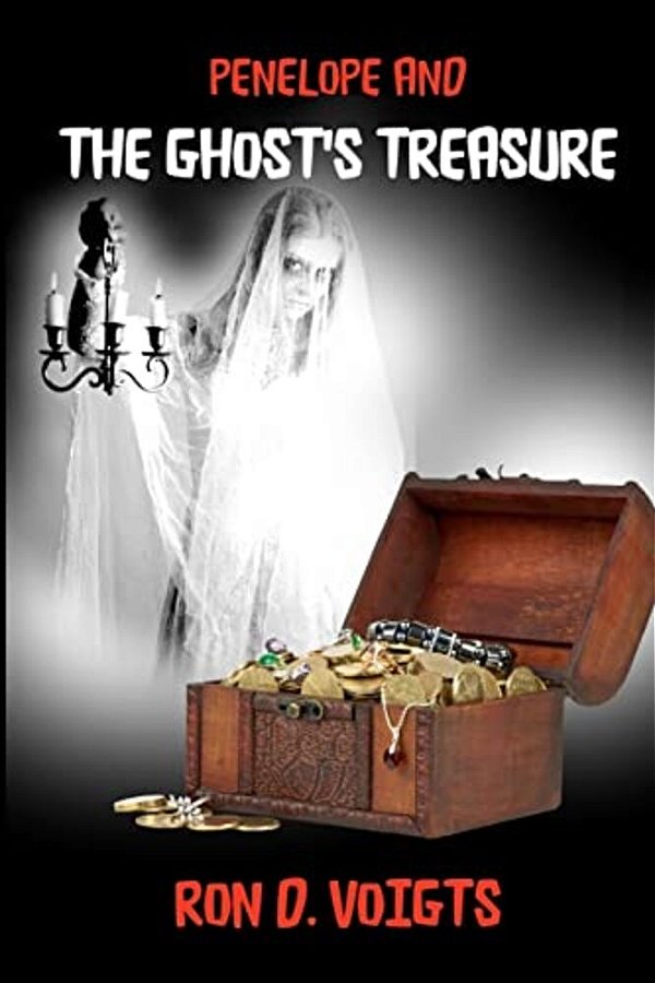 Penelope And The Ghost's Treasure-..