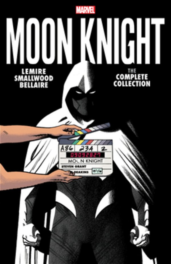 Moon Knight By Lemire & Smallwood: The Complete Collection-..