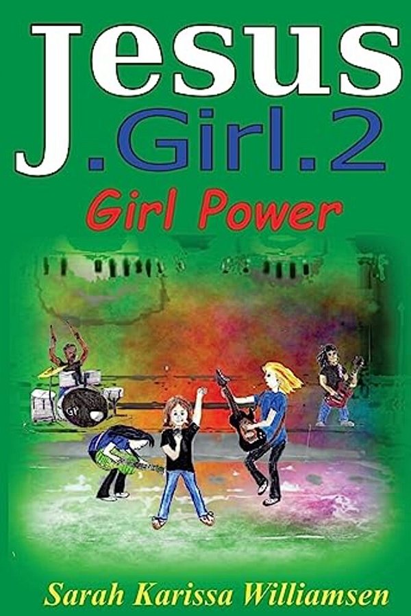 Jesus. Girl.2 Girl Power-..