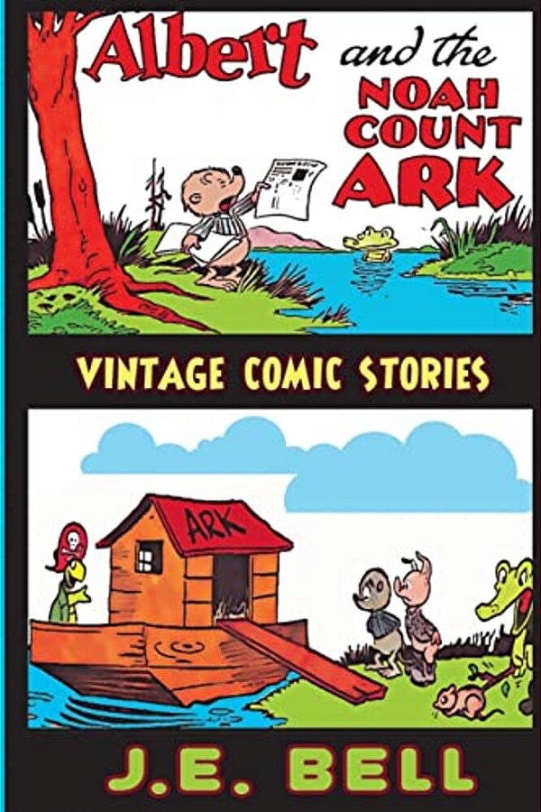 Albert And The Noah Count Ark-..