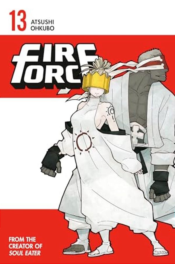 Fire Force 13-..