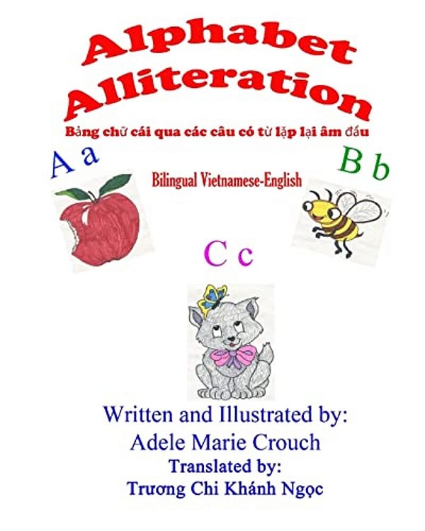 Alphabet Alliteration Bilingual Vietnamese English-..