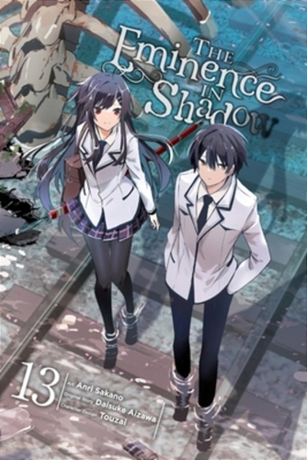 The Eminence In Shadow, Vol. 13 (Manga)-..