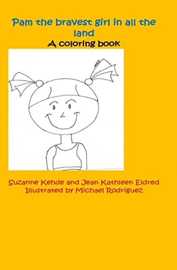 Pam The Bravest Girl In All The Land-..