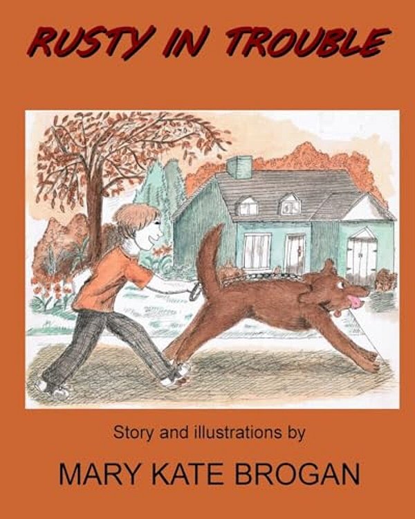 Rusty In Trouble-..