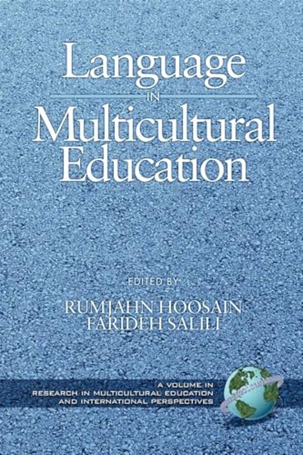 Language In Multicultural Education (Hc)-..