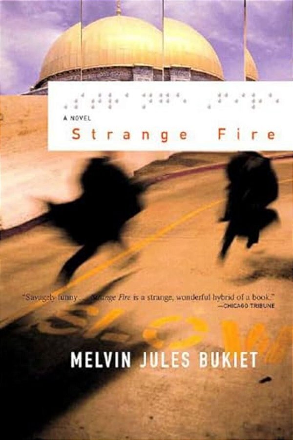 Strange Fire-..