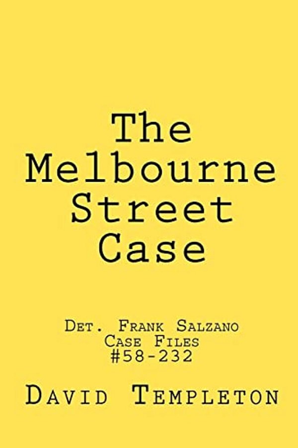 The Melbourne Street Case-..