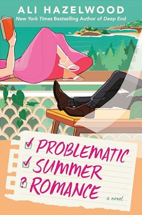 Problematic Summer Romance-..