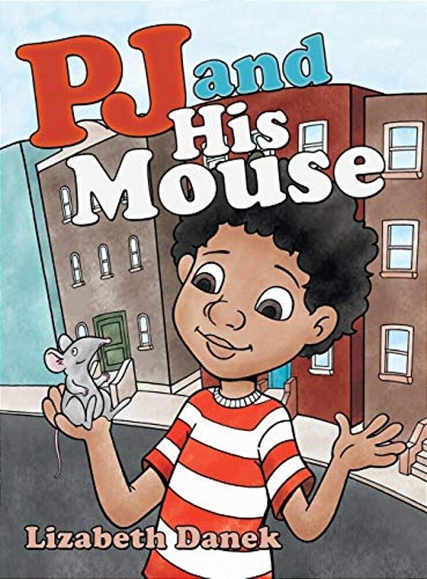 Pj And His Mouse-..