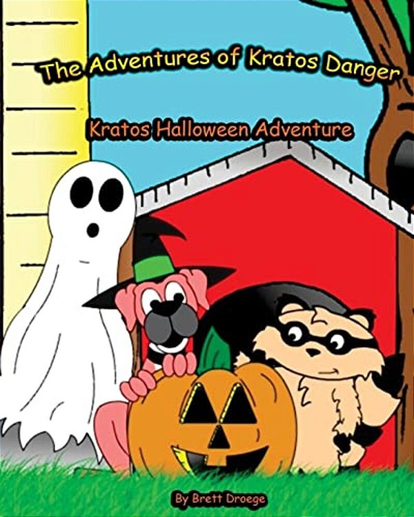Kratos' Halloween Adventure-..