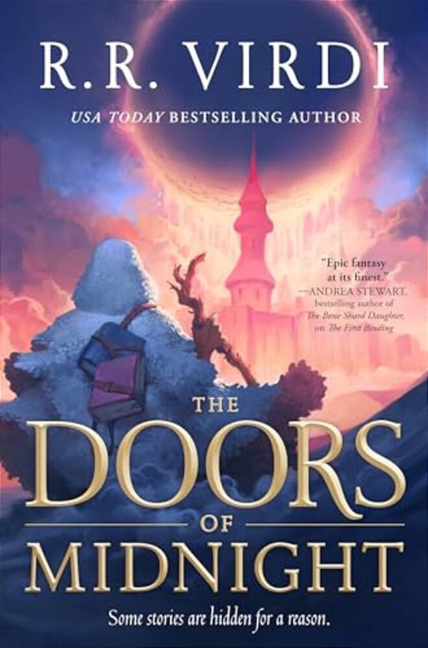 The Doors Of Midnight-..