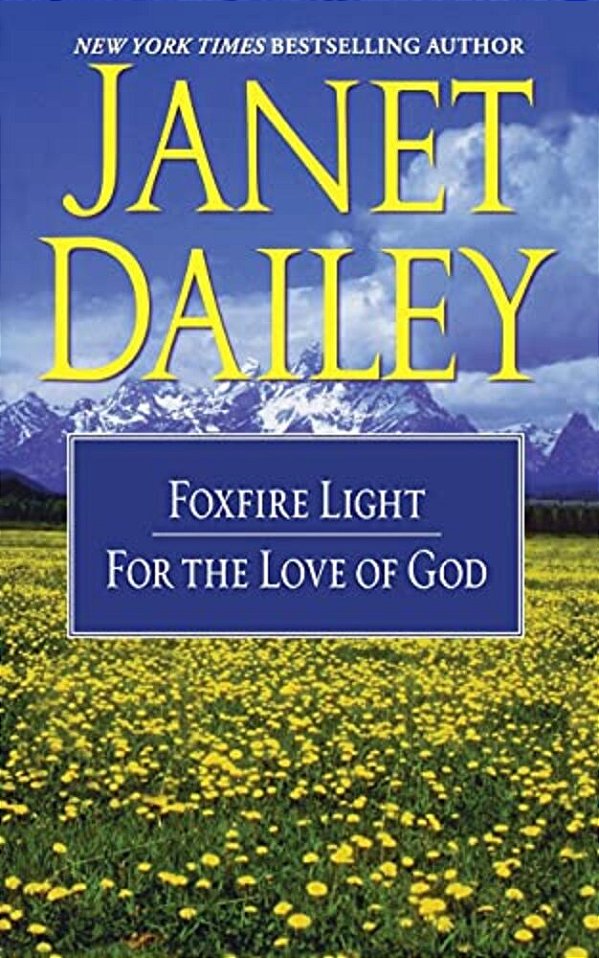 The Foxfire Light/For The Love Of God-..