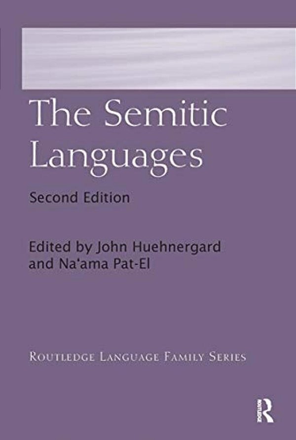 The Semitic Languages-..