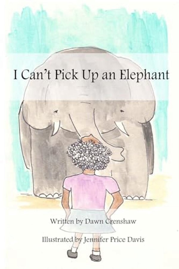 I Can't Pick Up An Elephant-..