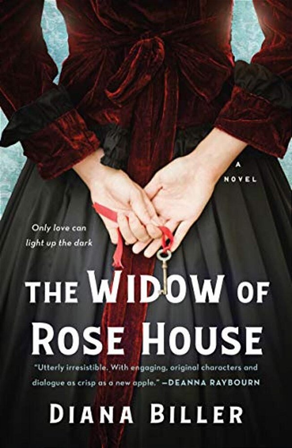 The Widow Of Rose House-..