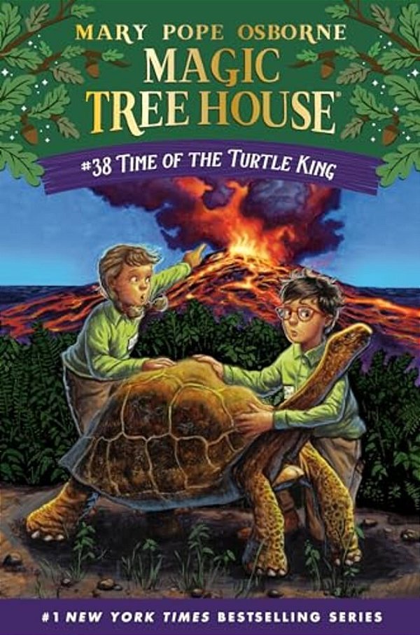 Time Of The Turtle King-..