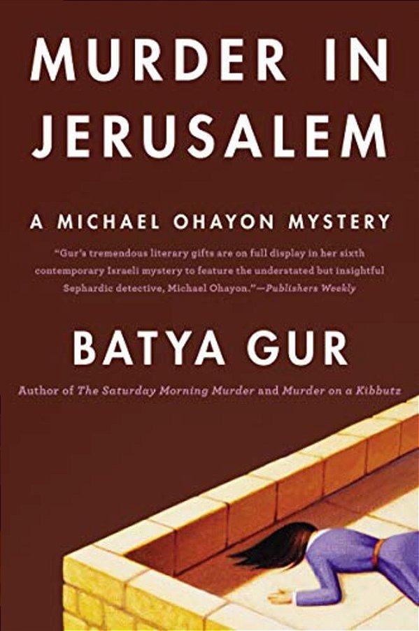 Murder In Jerusalem-..