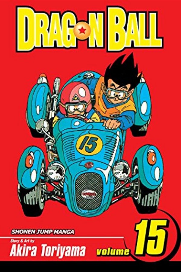 Dragon Ball, Vol. 15-..