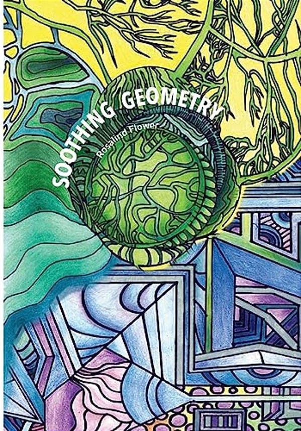 Soothing Geometry: A Relaxing Coloring Adventure-..
