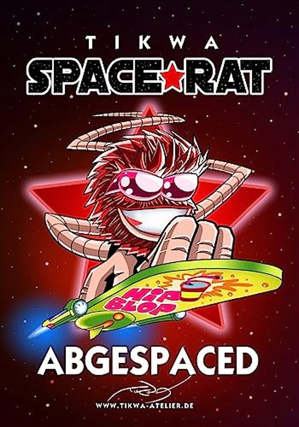 Space Rat 2: Abgespaced (Legendary Edition)-..