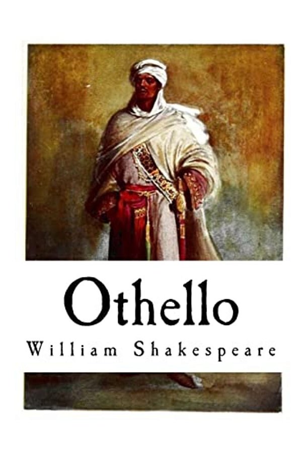 Othello: The Moore Of Venice-..