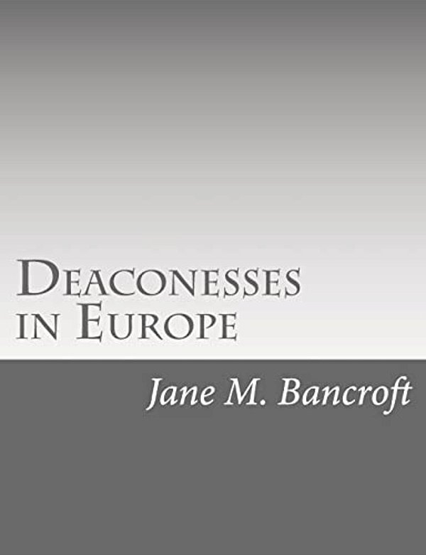 Deaconesses In Europe-..