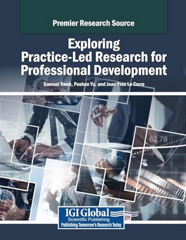 Exploring Practice-Led Research For Professional Development-..