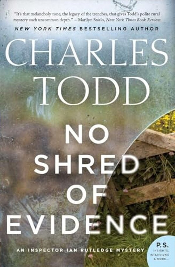 No Shred Of Evidence-..