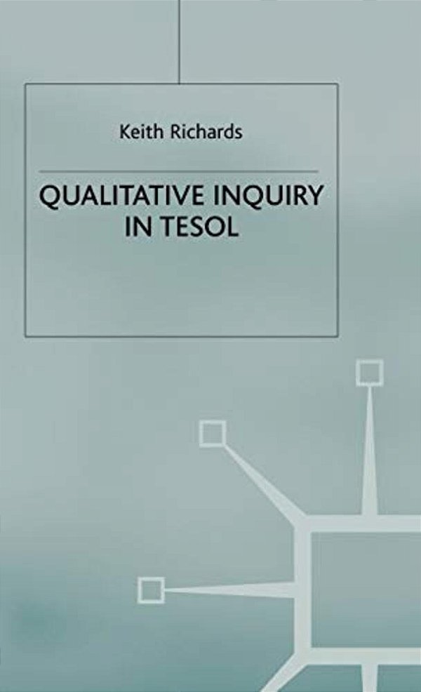 Qualitative Inquiry In Tesol-..