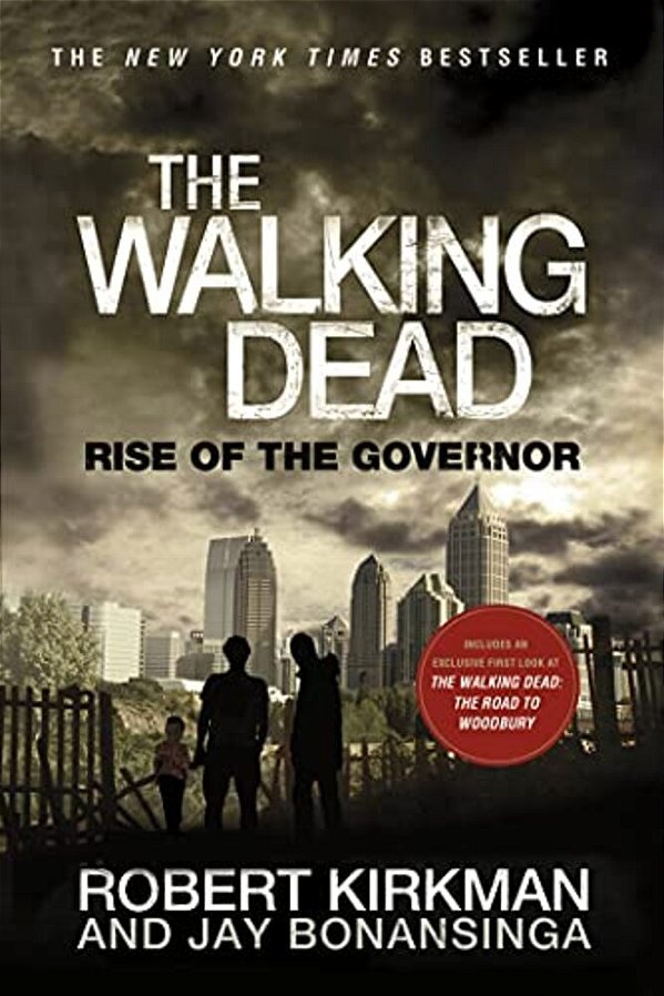 The Walking Dead: Rise Of The Governor-..