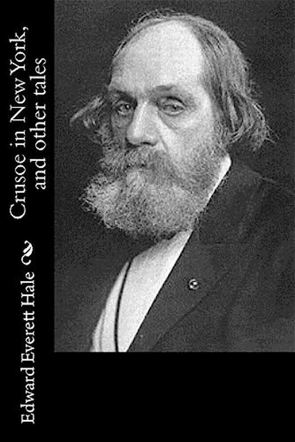 Crusoe In New York, And Other Tales-..