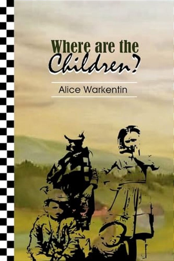 Where Are The Children?-..