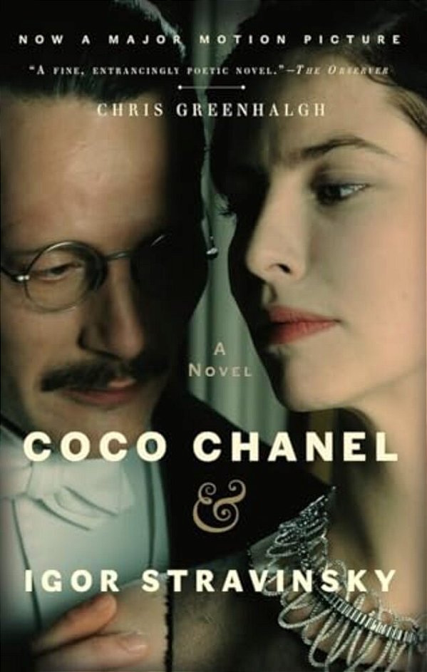 Coco Chanel & Igor Stravinsky-..