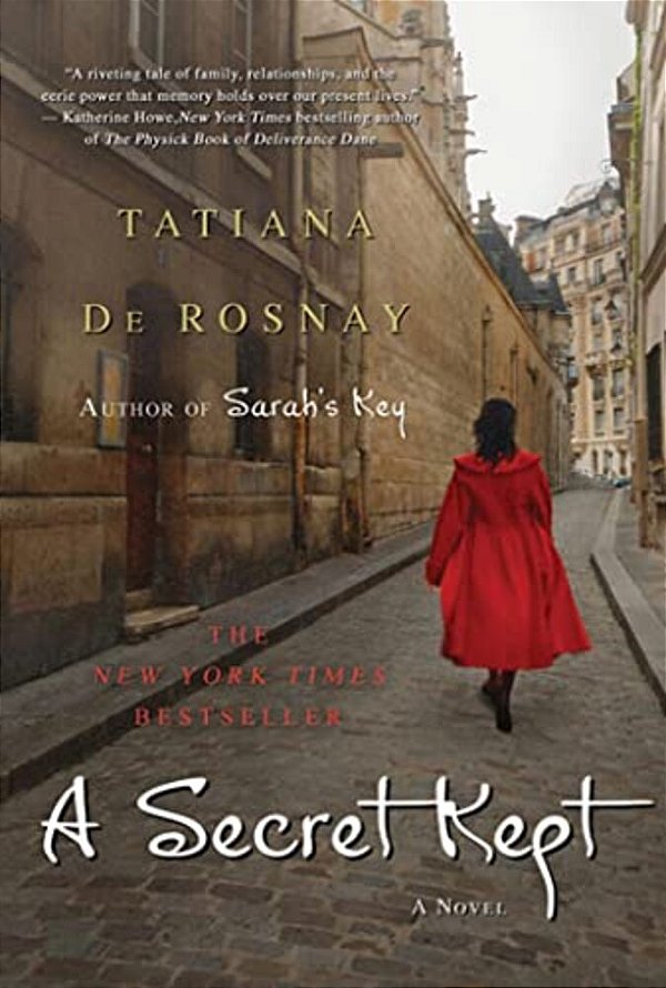 A Secret Kept-..