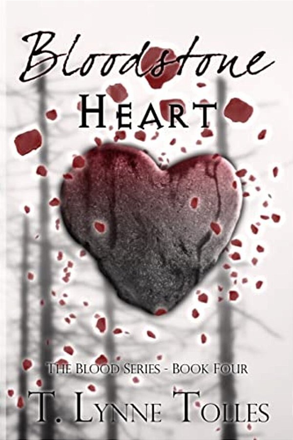 Bloodstone Heart-..