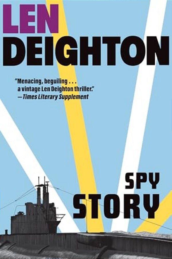 Spy Story: A Harry Palmer Novel-..