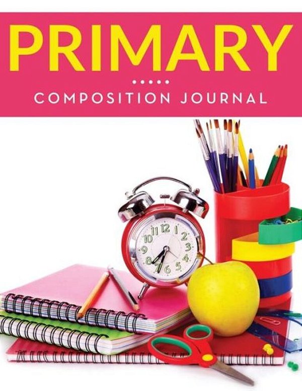 Primary Composition Journal-..