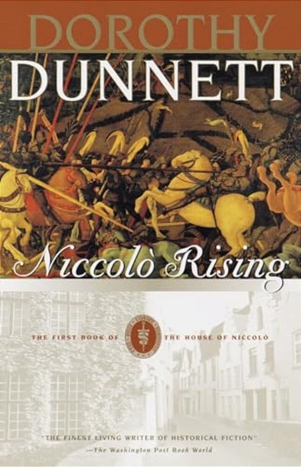 Niccolo Rising: Book One Of The House Of Niccolo-..