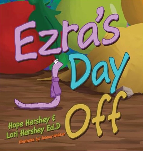 Ezra's Day Off-..