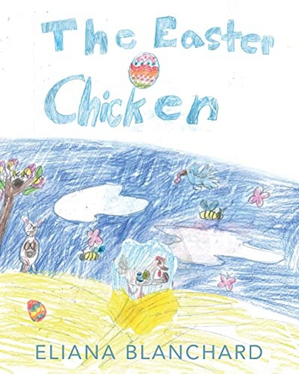 Easter Chicken-..