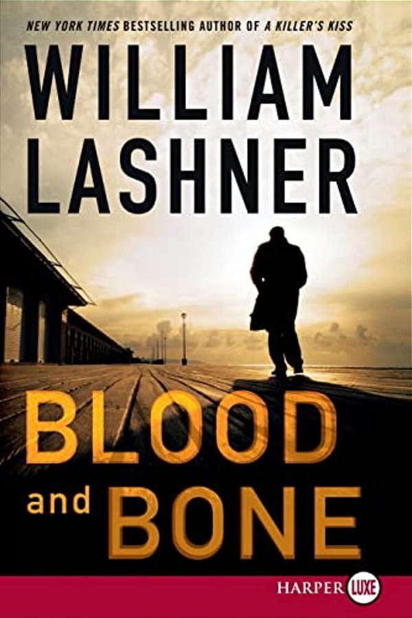 Blood And Bone-..