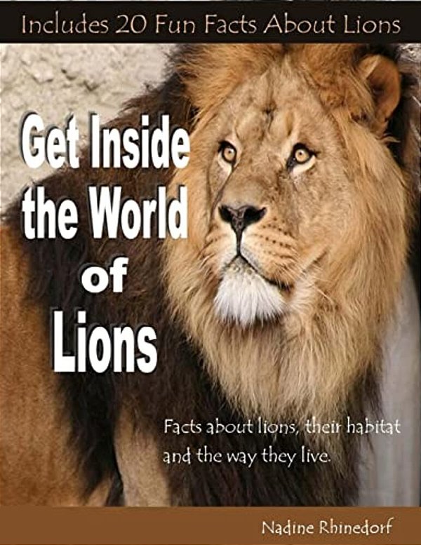 Get Inside The World Of Lions-..