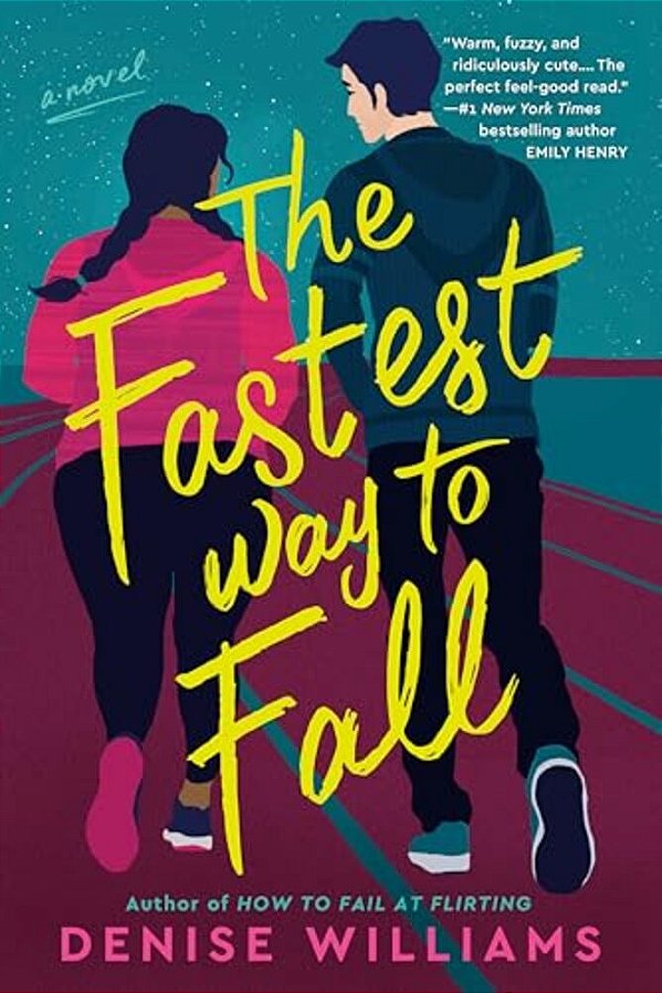 The Fastest Way To Fall-..
