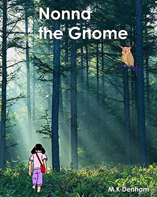 Nonna The Gnome-..